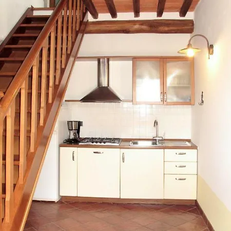 Le Macie 111s Apartment Vagliagli